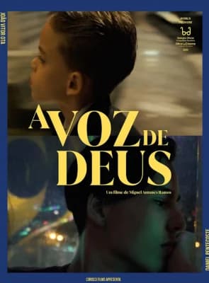 Imagem de A Voz de Deus