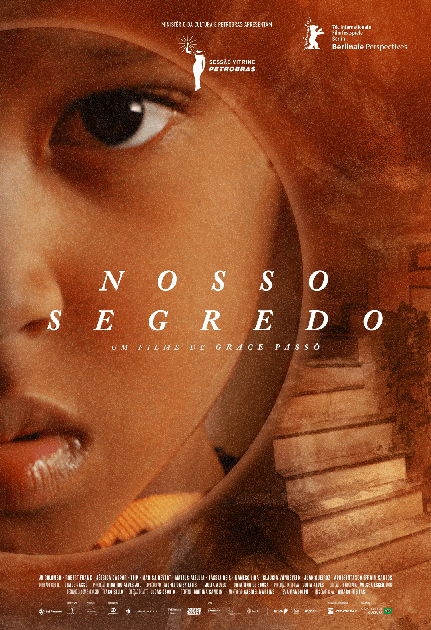 Imagem de Nosso Segredo