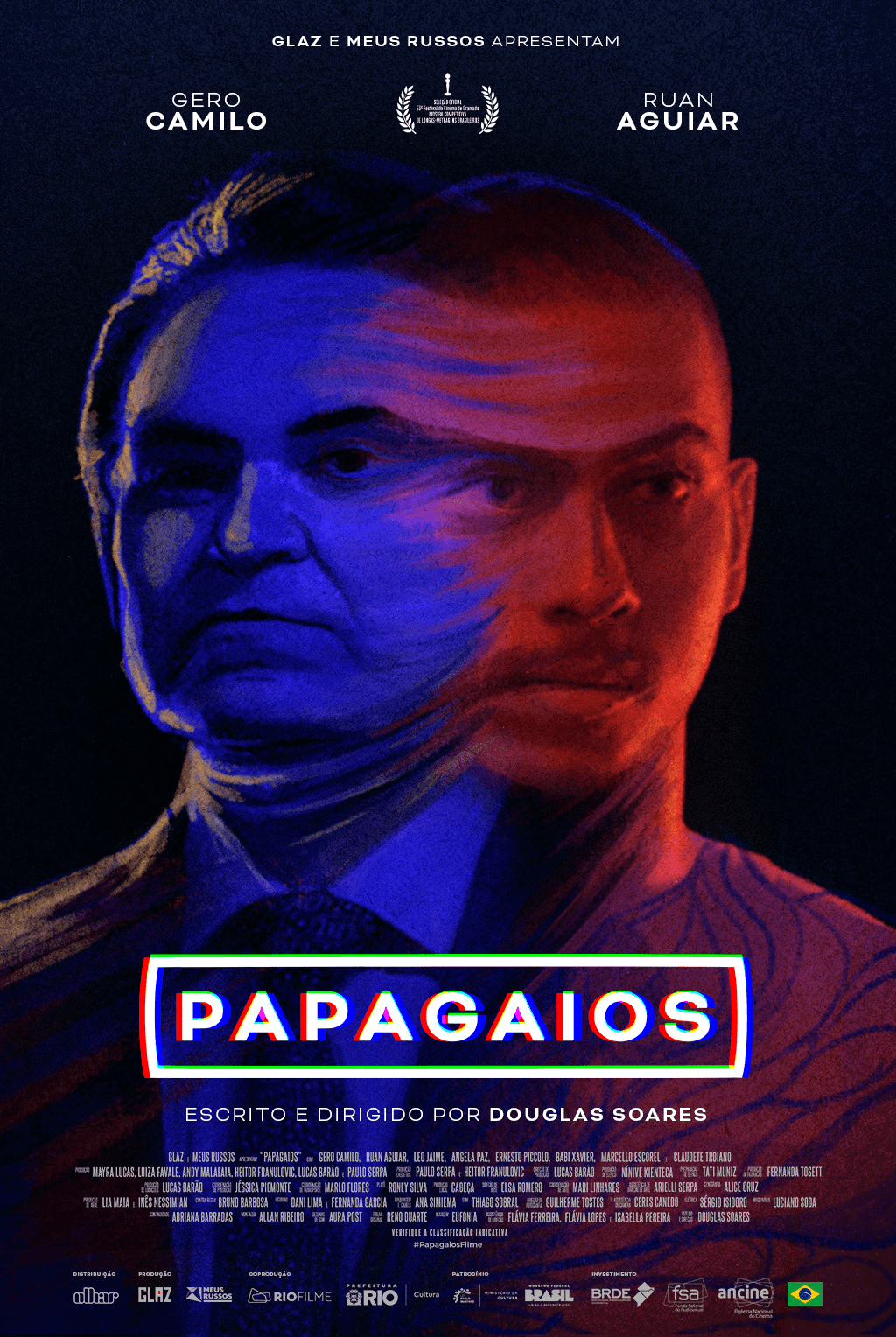 Imagem de Papagaios
