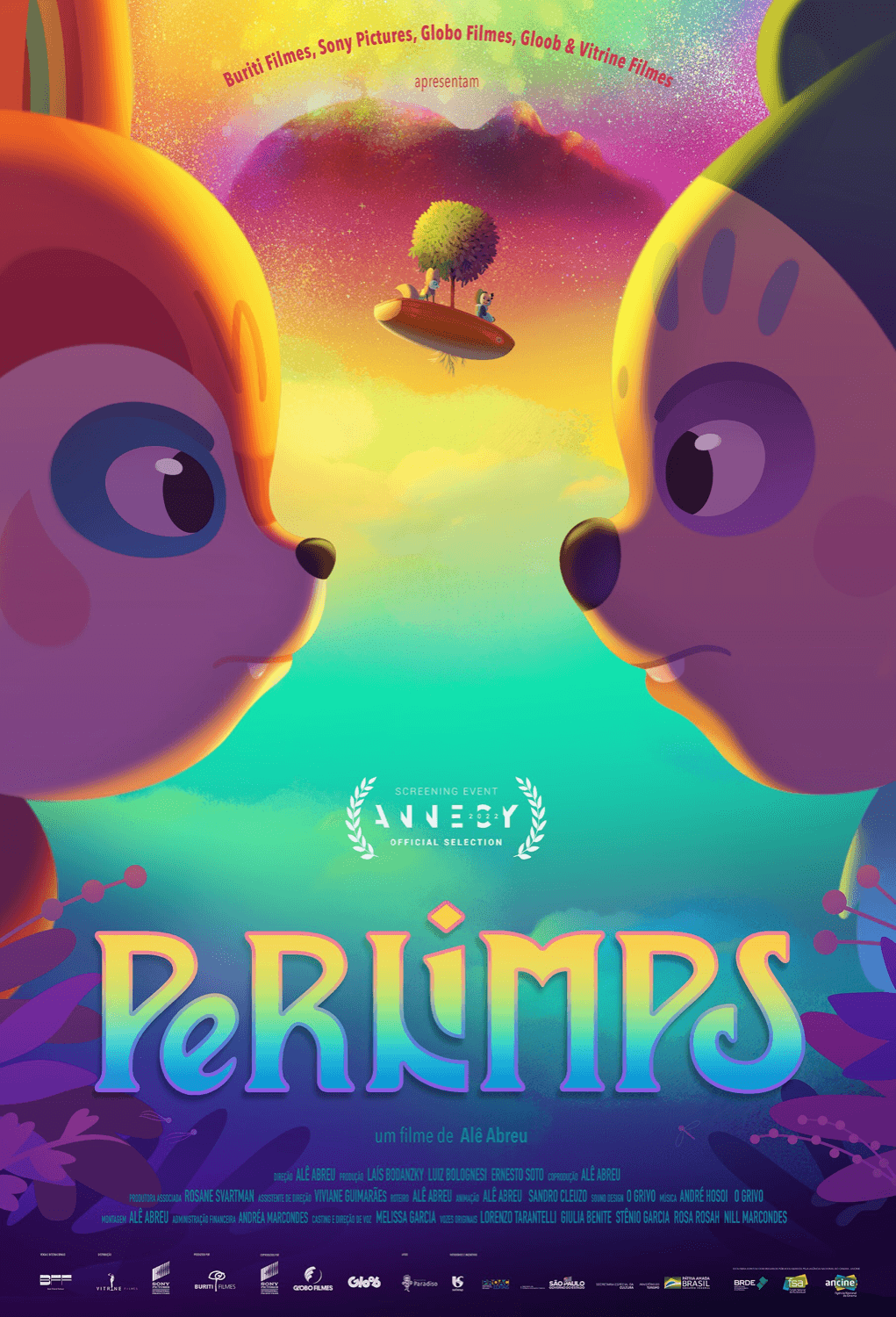 Imagem de Perlimps