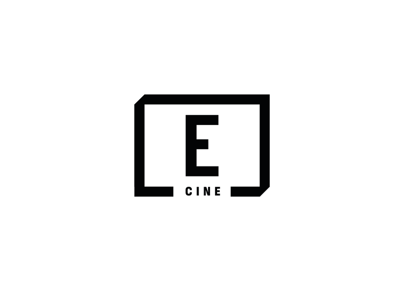 Logo Cine Estacionamento — Ícone · Positiva 1 cor
