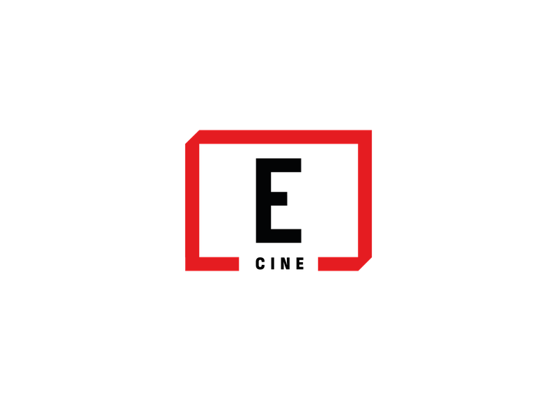 Logo Cine Estacionamento — Ícone · Positiva 2 cores
