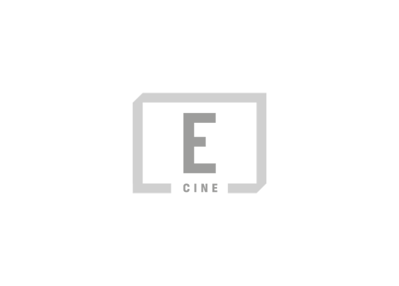 Logo Cine Estacionamento — Ícone · Positiva Tons de cinza