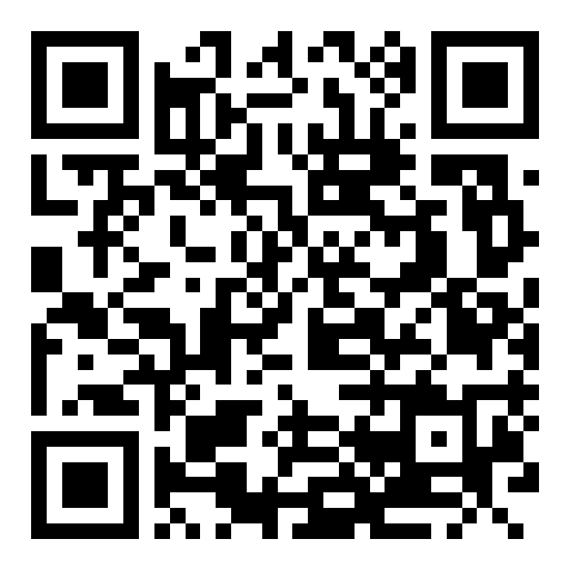 QR code para abrir a página do app bilheteria